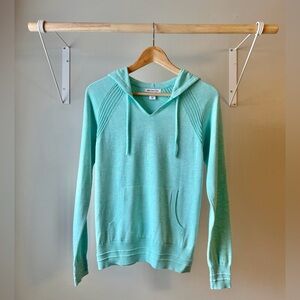 Athleta Women's Evergreen Hoodie Sweater